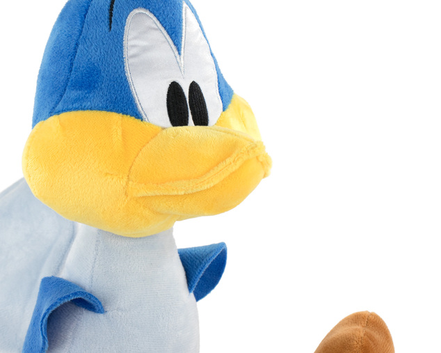 LOONEY TUNES Road runner sediaci plyšová hračka 30cm