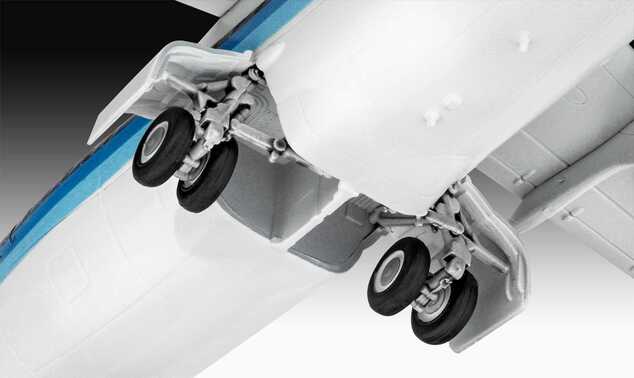 ModelSet aereo 63791 - BAe 146 (RJ85) (1:144)