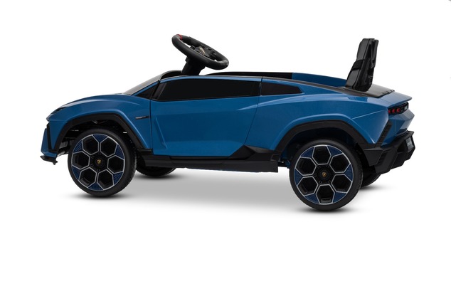 Elektrické autíčko Lamborghini Lanzador 12V s pohonom zadných kolies a licenciou (Jednomie