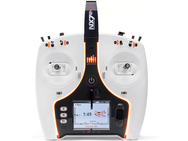 Spektrum NX7e+ DSMX 14 kanálov
