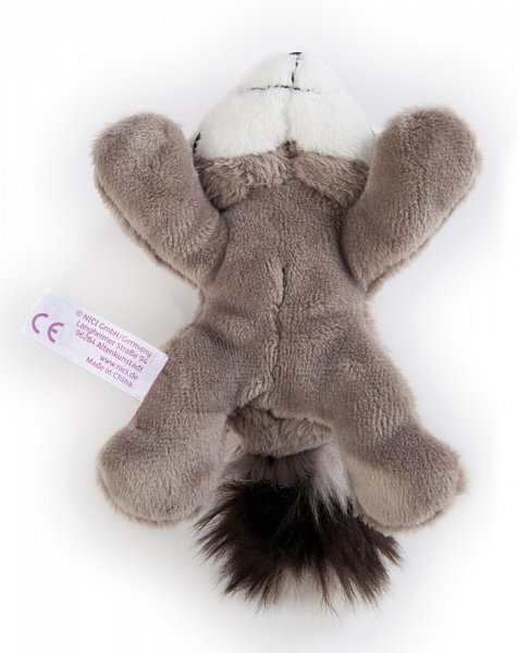 NICI magnetka Medvedík čistotný Rod 12cm