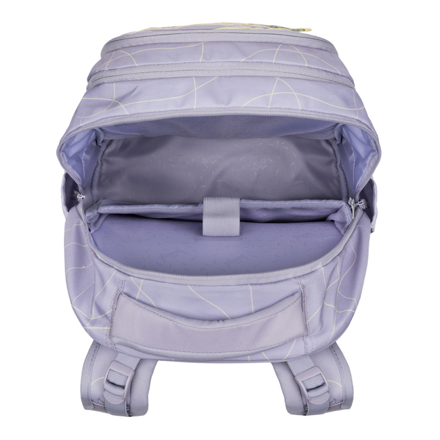 BAAGL Zaino scolastico Skate Max Mishmash GRS