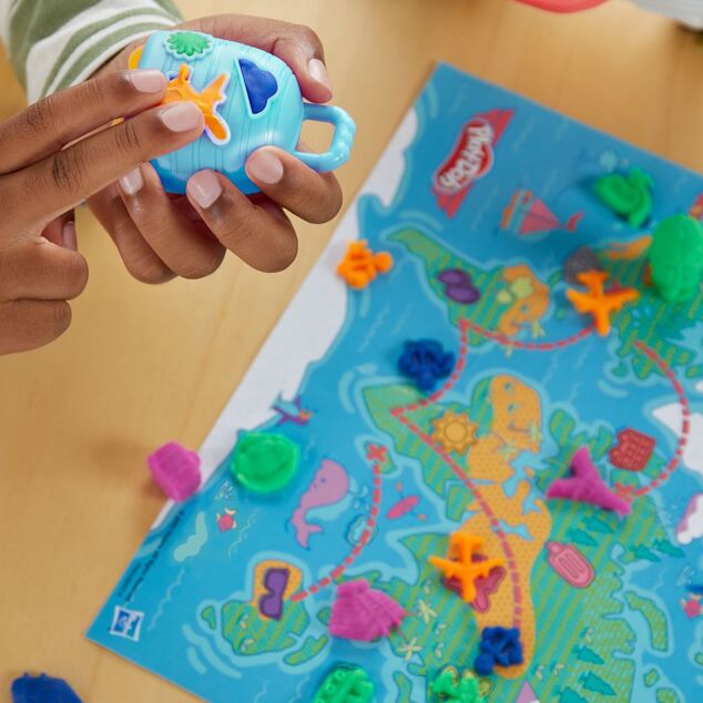Play-Doh Starters Prieskumnícke lietadlo