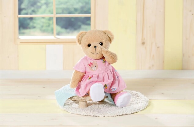 Zapf Medvedík BABY born Šatôčky