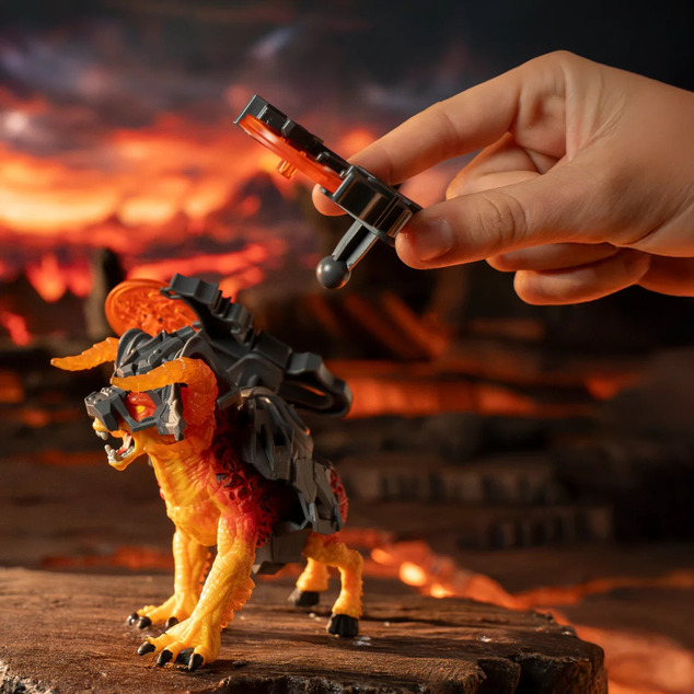 Schleich Gladiátor Lávakreatúra