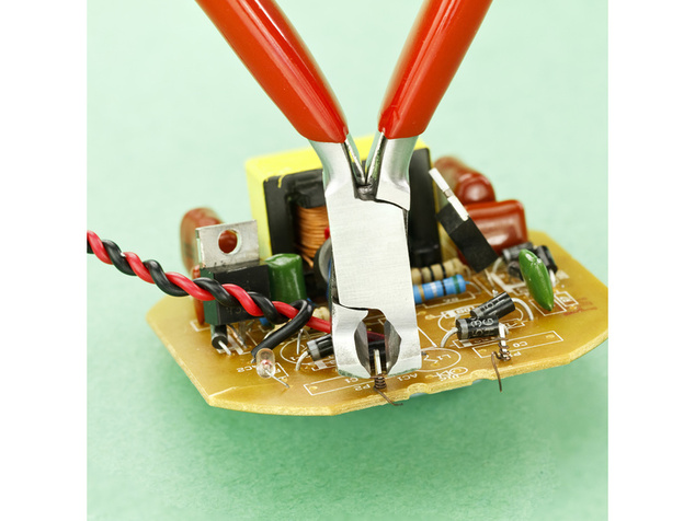 Modelcraft kliešte štiepacie