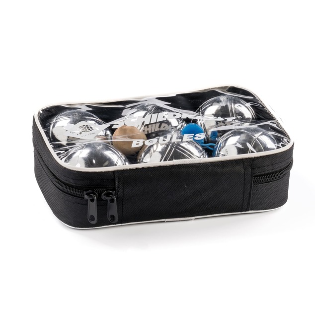 Schildkröt – Boccia - set in acciaio