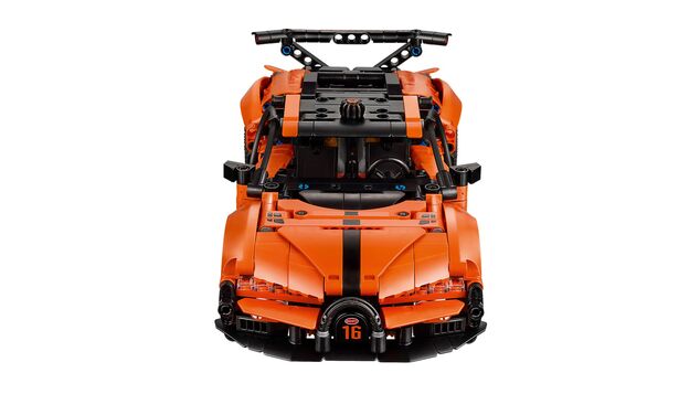 LEGO® Technic 42222 Hyperauto Bugatti Chiron Pur Sport