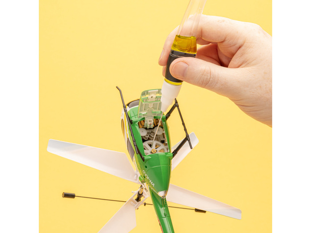 Modelcraft precízny aplikátor (2ks)