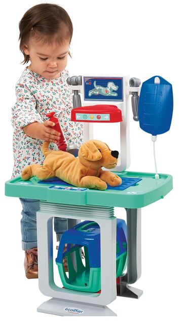 Veterinarska klinika Ecoiffier