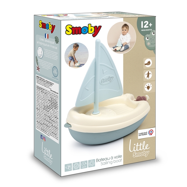 Smoby Little - Plachetnica
