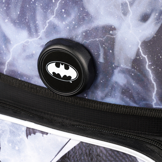 Rucsacul școlar Ergo Batman Storm