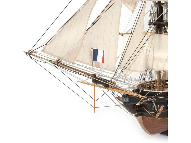 OCCRE Belle Poule 1:90 kit