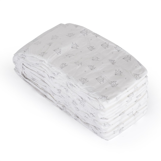 FEEDO Plienky jednorázové Maxi (od 7 do 14 kg), 200 ks, mesačné balenie