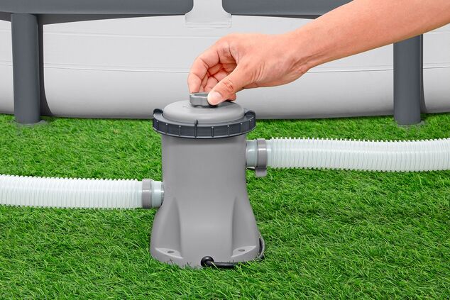Bestway 58381 Filtración de cartucho 1249 l/h