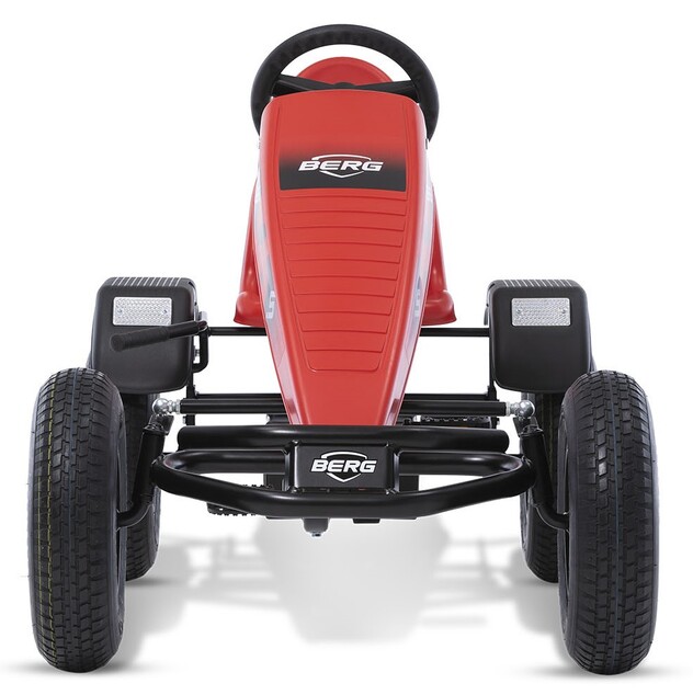 BERG XL B. Super Red BFR-3
