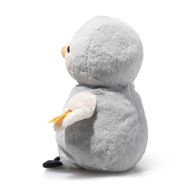 STEIFF Friends Light at Night Lio penguin plyšová hračka so svetielkom