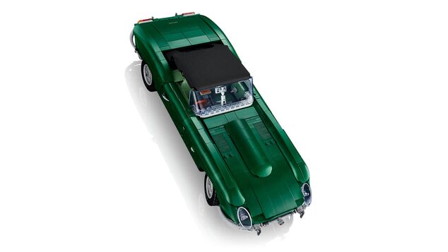 LEGO® Icons 11381 Jaguar E-Type