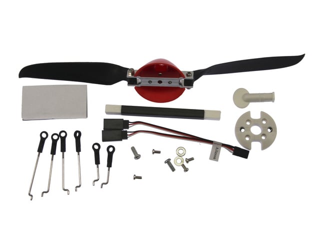 ASW 15b 2.3m Kit