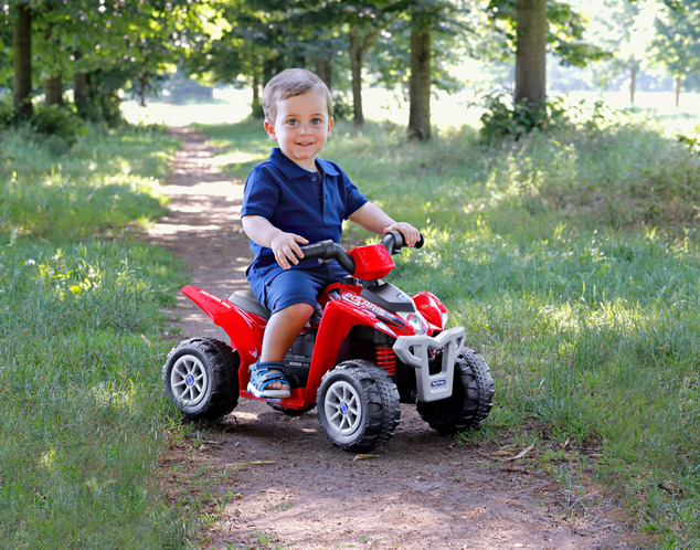 Peg-Pérego Quad POLARIS Mini 6V
