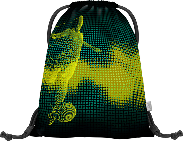 BAAGL Tasche Fußballspieler