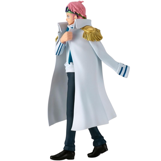 Bandai One Piece a shukko - Koby 16 cm