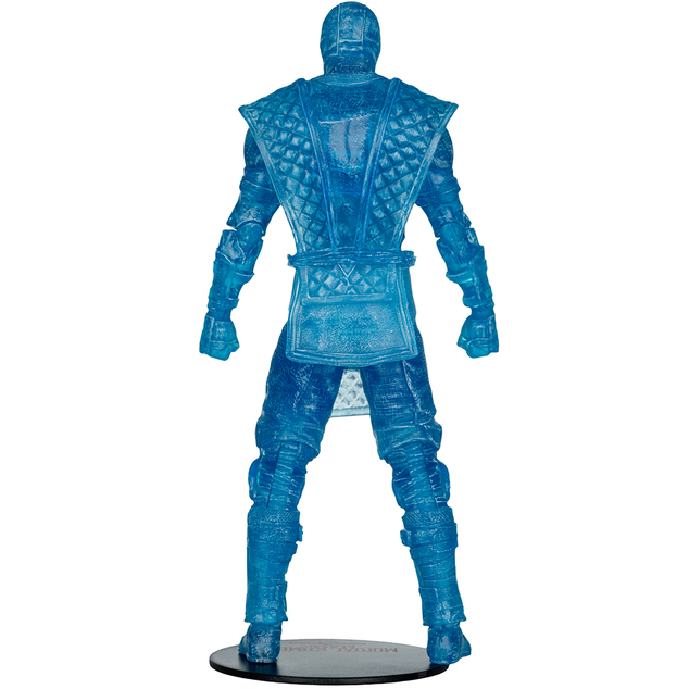 Akcijska figura Mortal Kombat Klassic Sub-Zero (Ice Clone) (18 cm) od McFarlane Toys