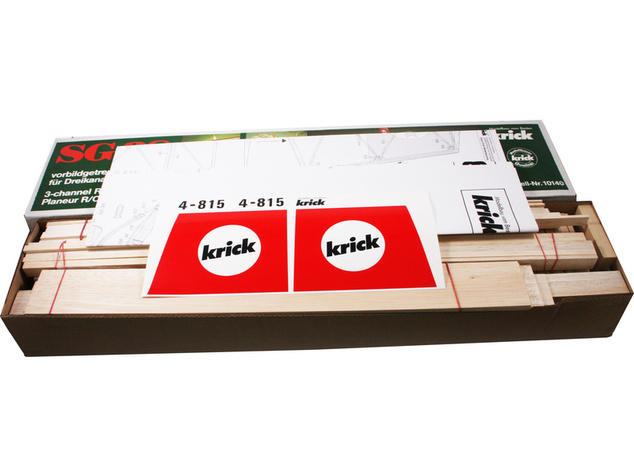 Krick SG38 1:4 kit
