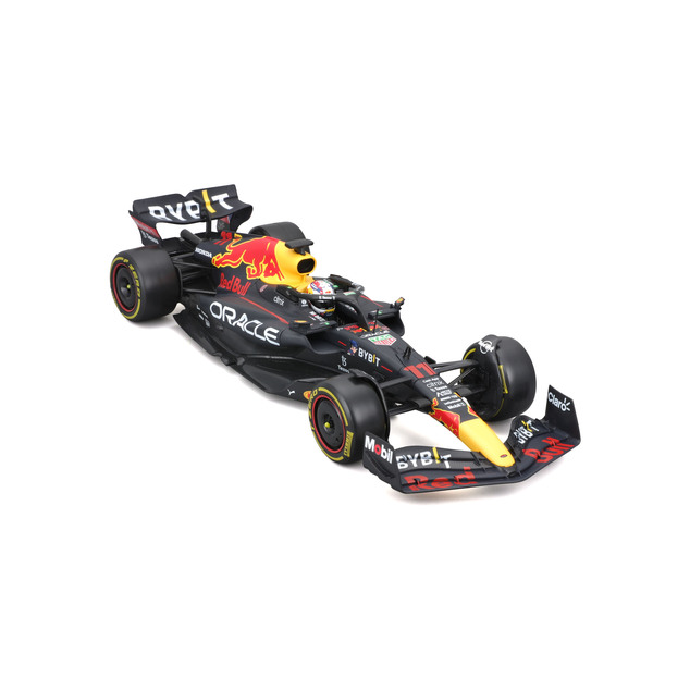 Bburago 1:24 Formula F1 Oracle Red Bull Racing RB18(2022) nr.11 Sergio Pérez with driver