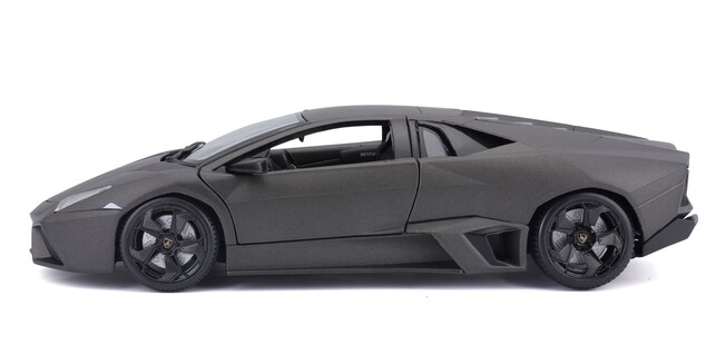 Bburago 1:18 Plus Lamborghini Reventón Metallic Grey