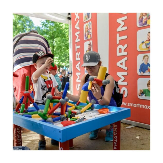 SmartMax - Dráha pre guľôčku - 30 ks