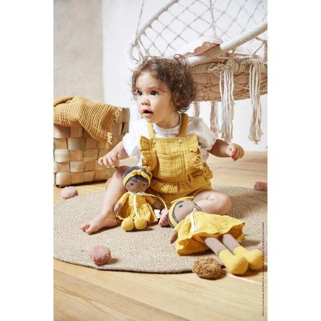 Kaloo Tendresse Látková bábika Naomie 32 cm