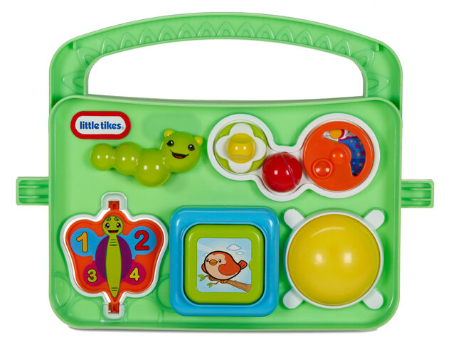 Little Tikes hracie centrum Activity Garden