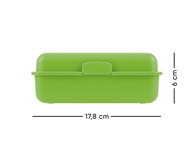 BAAGL Box um zehn Dinosaurier