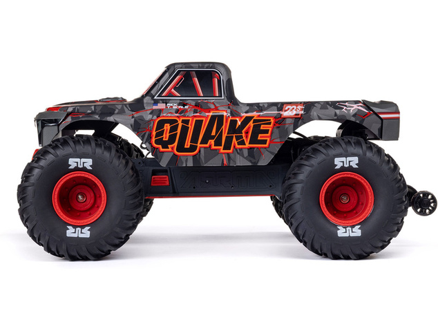 Arrma Quake 223S BLX 2WD 1:10 RTR fialová