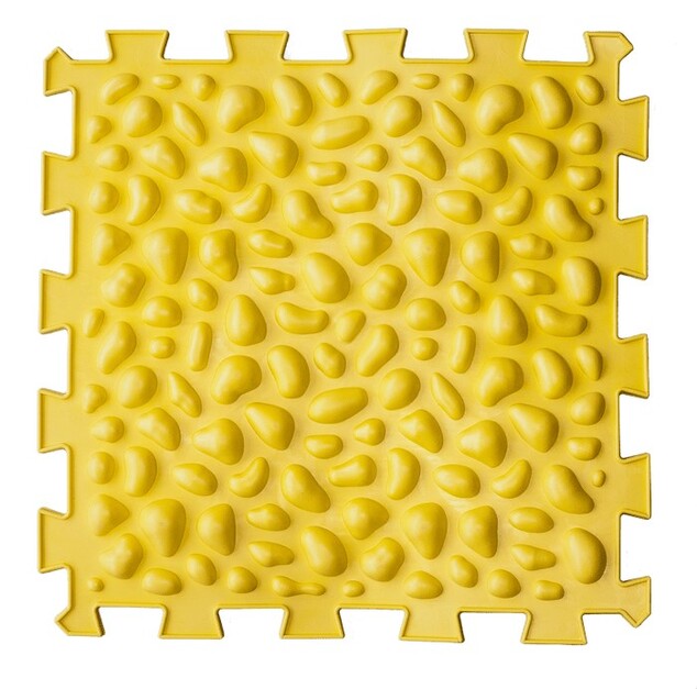 Ortek Masážna ortopedická podložka Puzzle "Mega Mix" 14 prvkov