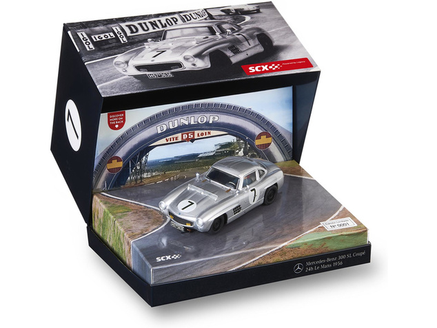 SCX Original Mercedes-Benz 300 SL Coupé - 24h Le Mans