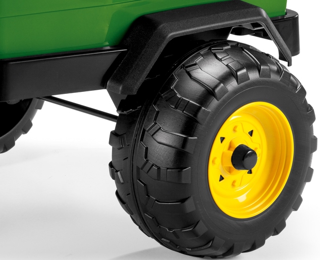 Prikolica Peg-Pérego John Deere ADVENTURE Prikolica - Gator