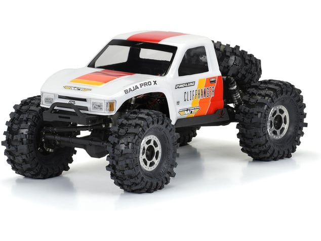 Pro-Line karoséria 1:10 Cliffhanger HP kabína nenafarbená (rázvor 313mm)