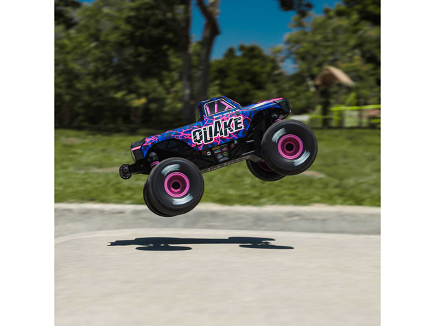 Arrma Quake Grom 1:16 4WD Smart RTR crvena