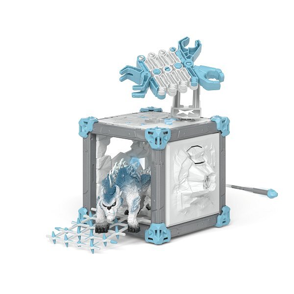 Schleich Bojový jaskynný rozbíjač snehu