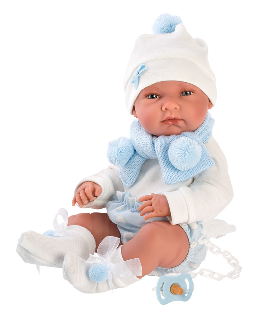 Llorens M738-61  oblečenie pre bábätko NEW BORN veľkosť 40-42 cm