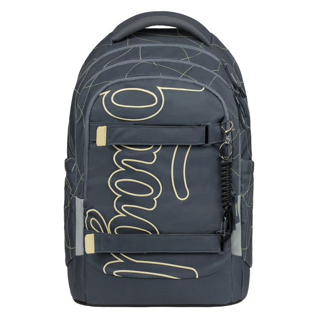 BAAGL SADA 5 Skate Max Wave: ruksak, pernica, vrećica, sportska torba, torbica za struk GRS