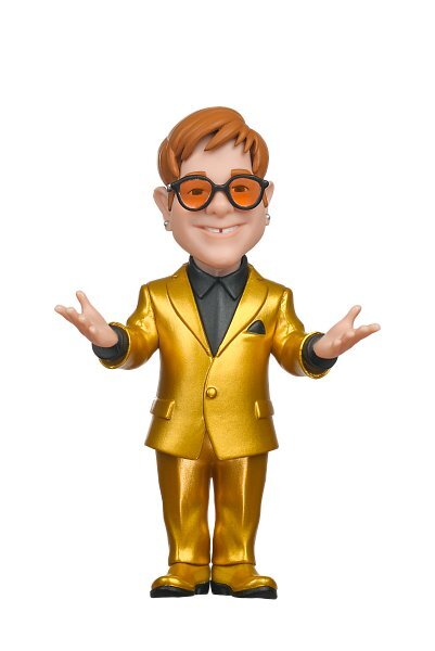 MINIX Musik: Elton John - Elton John (goldener Anzug)