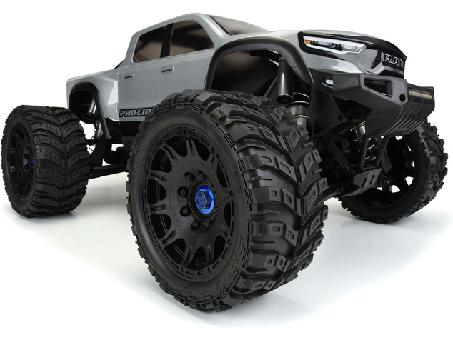 Pro-Line karoséria 1:5 Dodge RAM 1500 2021 (X-Maxx)