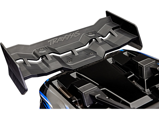 Traxxas XRT 8S 1:6 4WD RTR čierna