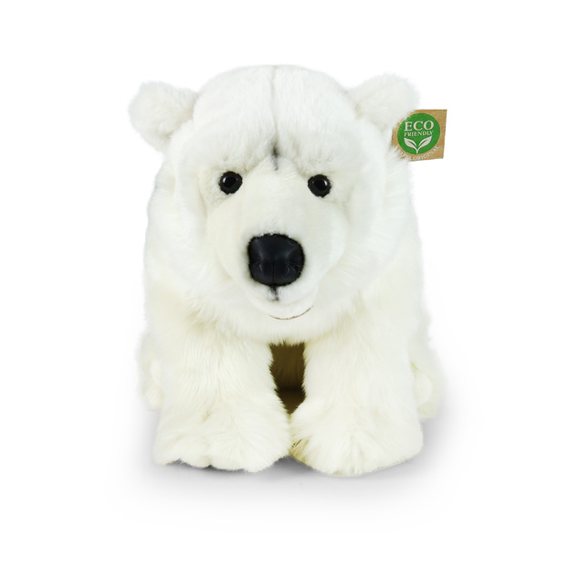 Plyšový medveď ľadový 47 cm ECO-FRIENDLY