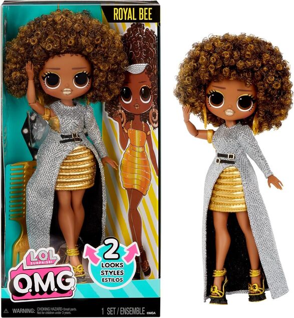 L.O.L. Surprise! OMG Veľká ségra – Royal Bee