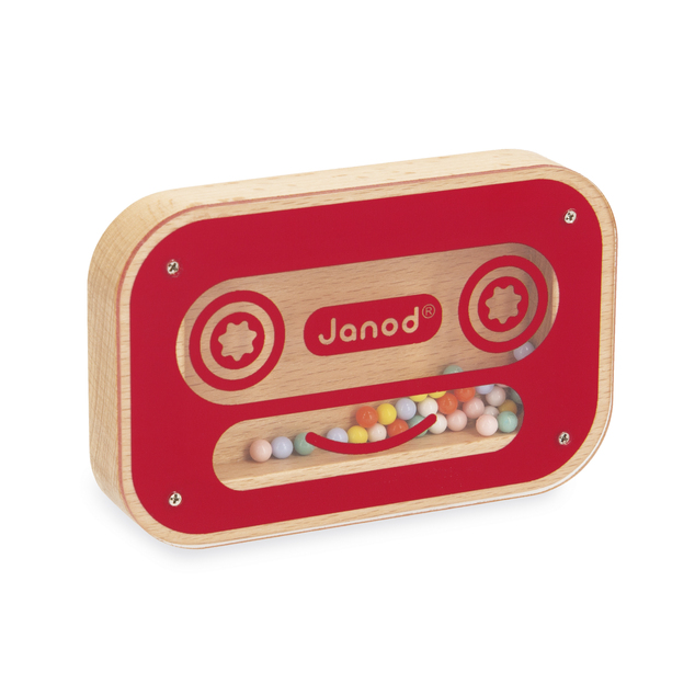 Janod Confetti Maracaseta