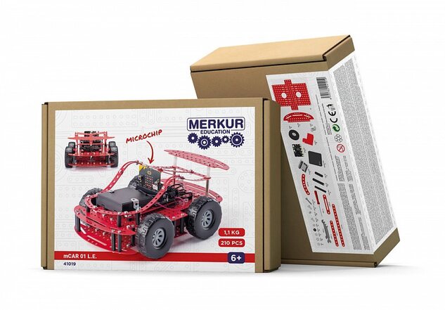 Merkur Auto 01 le